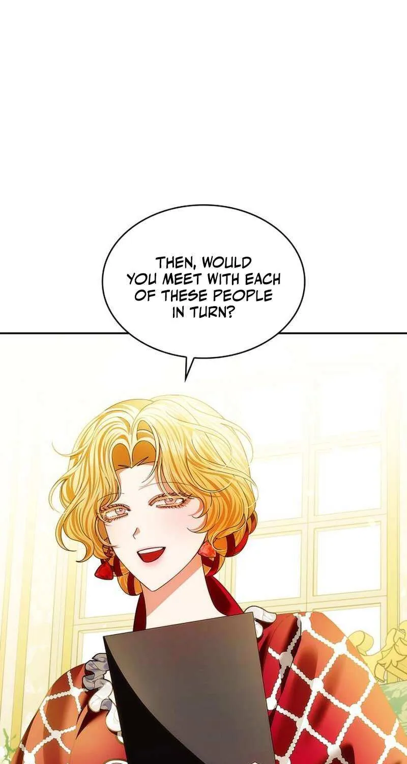In the Empress’s Bedroom Lives a Snake Chapter 19 page 54 - 