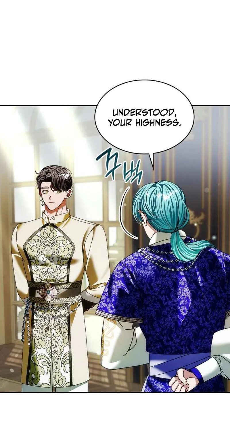 In the Empress’s Bedroom Lives a Snake Chapter 19 page 77 - 