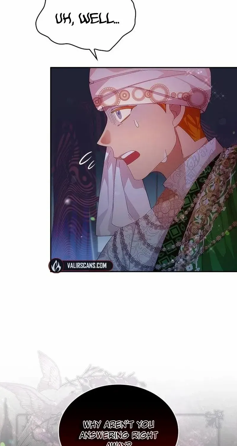 In the Empress’s Bedroom Lives a Snake Chapter 2 page 39 - 