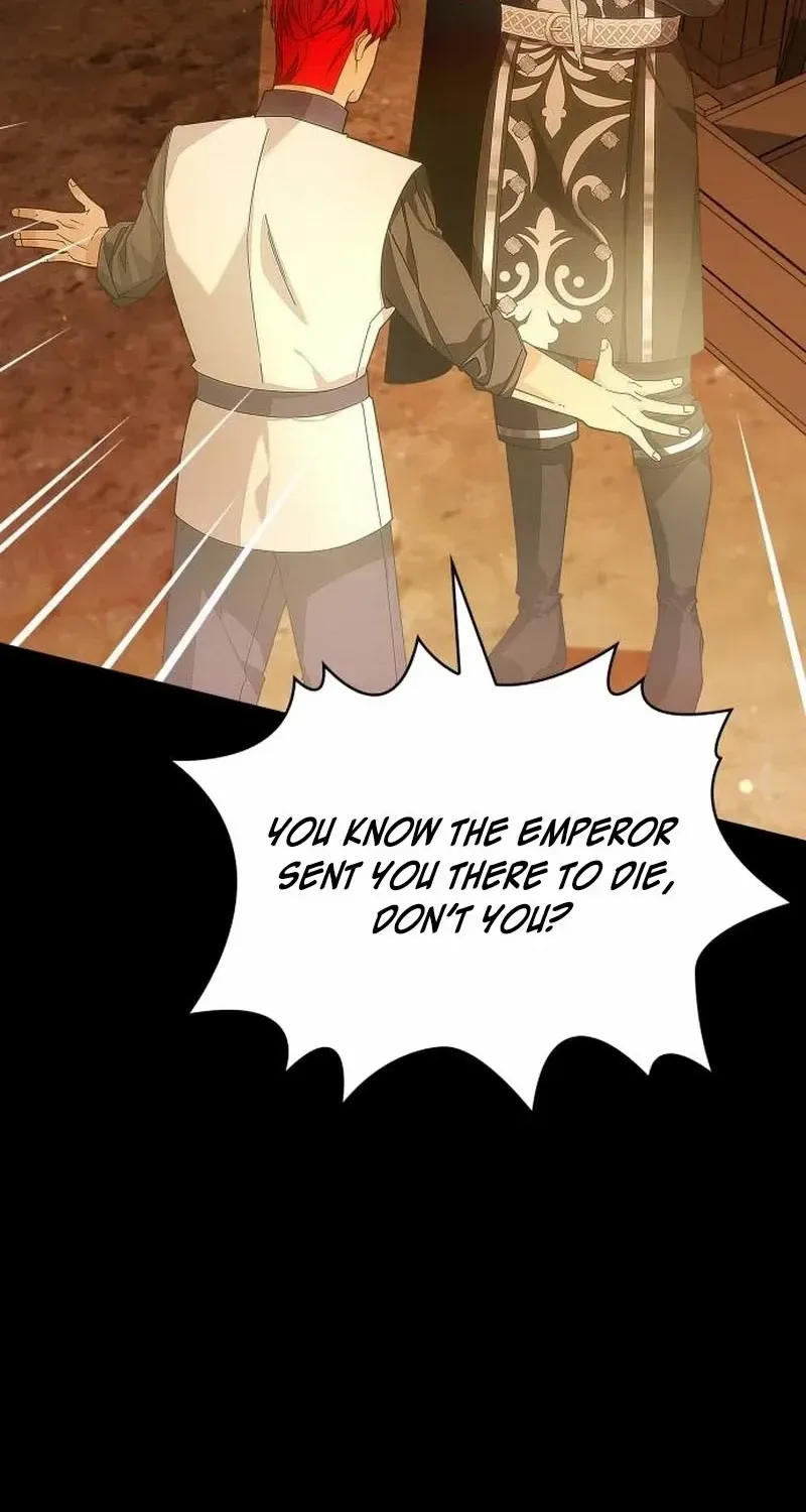In the Empress’s Bedroom Lives a Snake Chapter 2 page 81 - 