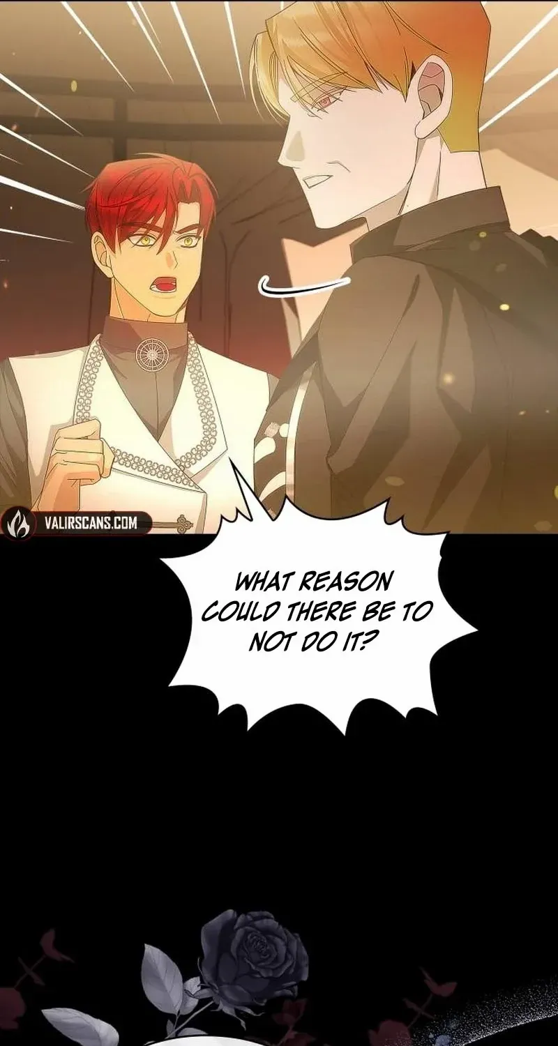 In the Empress’s Bedroom Lives a Snake Chapter 2 page 84 - 