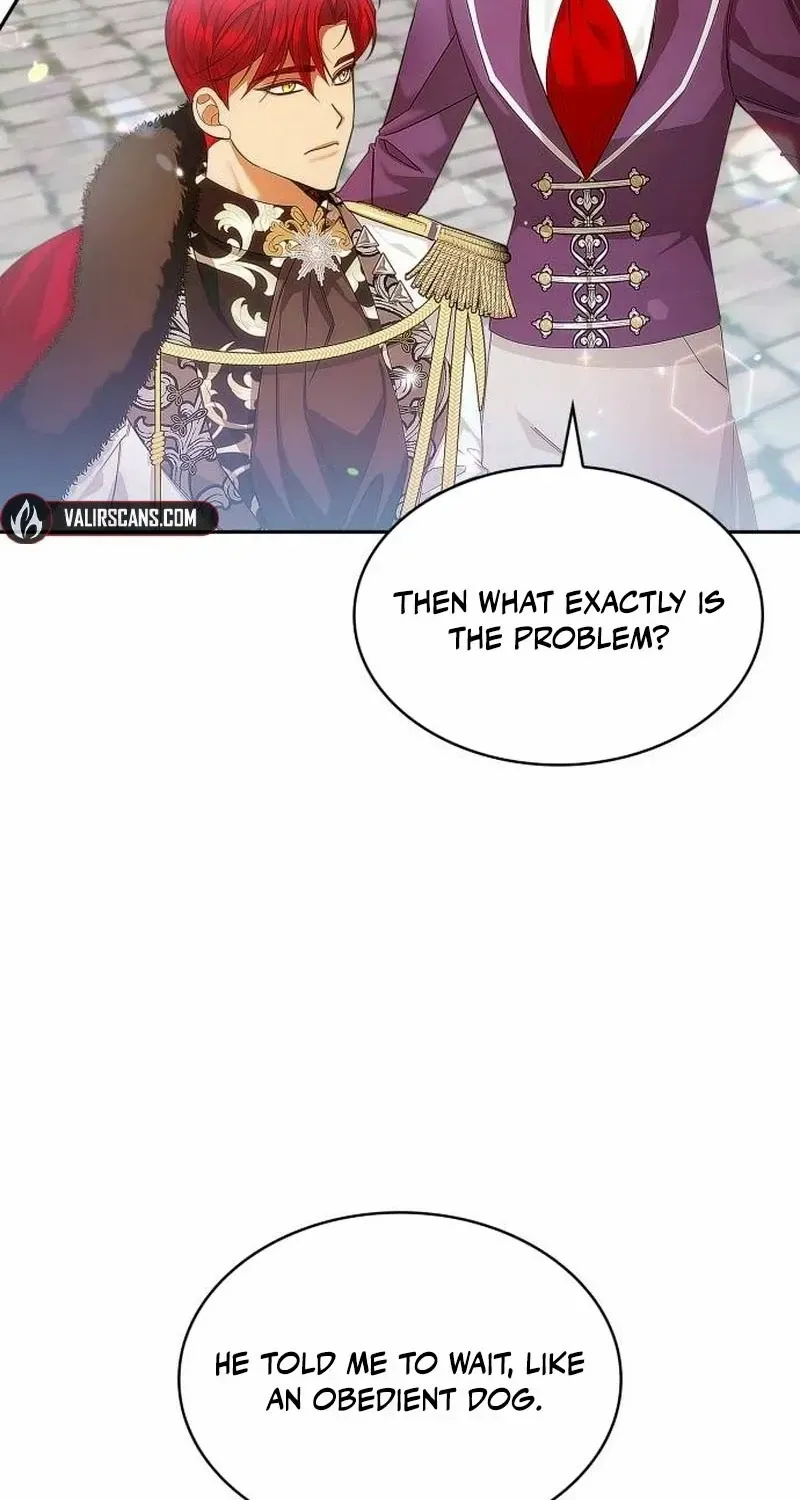 In the Empress’s Bedroom Lives a Snake Chapter 2 page 94 - 