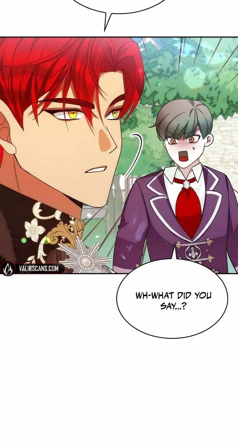 In the Empress’s Bedroom Lives a Snake Chapter 2 page 95 - 