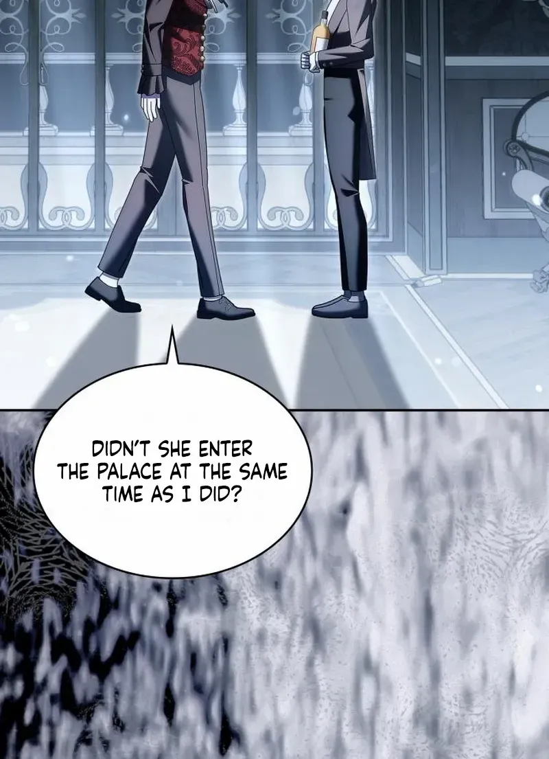 In the Empress’s Bedroom Lives a Snake Chapter 20 page 18 - 