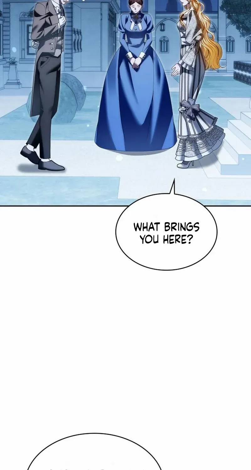 In the Empress’s Bedroom Lives a Snake Chapter 20 page 33 - 