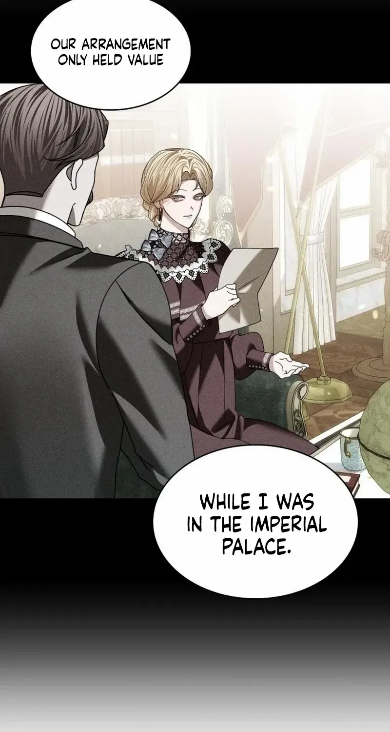 In the Empress’s Bedroom Lives a Snake Chapter 20 page 55 - 