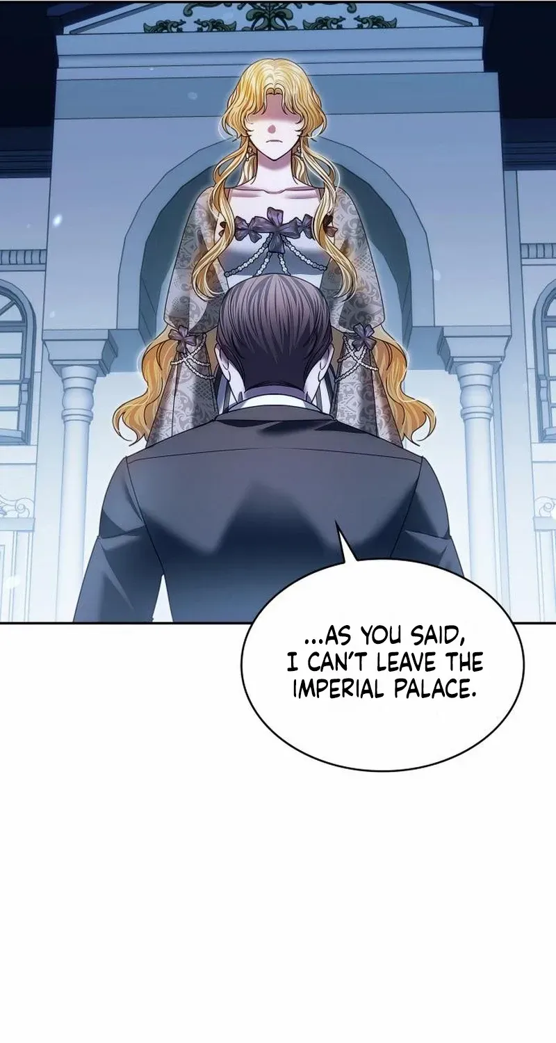 In the Empress’s Bedroom Lives a Snake Chapter 20 page 58 - 