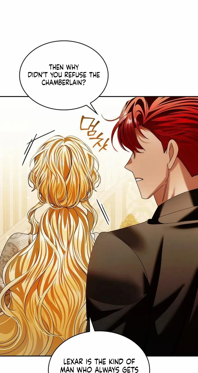 In the Empress’s Bedroom Lives a Snake Chapter 20 page 76 - 