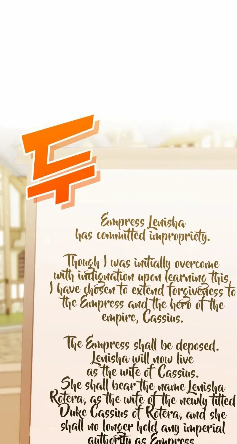 In the Empress’s Bedroom Lives a Snake Chapter 20 page 85 - 