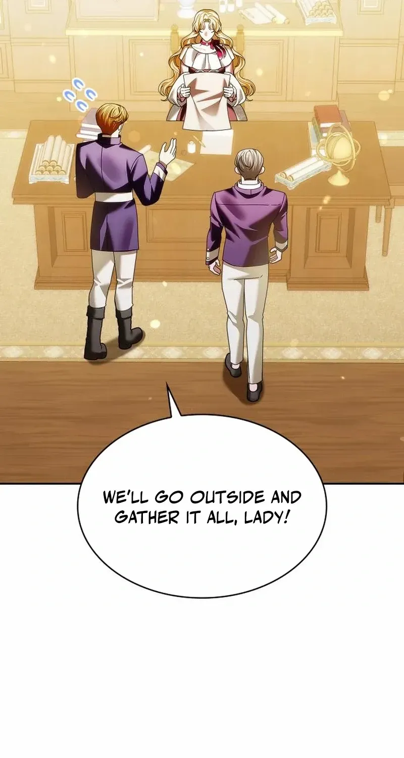 In the Empress’s Bedroom Lives a Snake Chapter 21 page 12 - 
