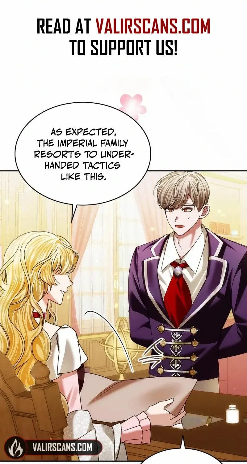 In the Empress’s Bedroom Lives a Snake Chapter 21 page 16 - 