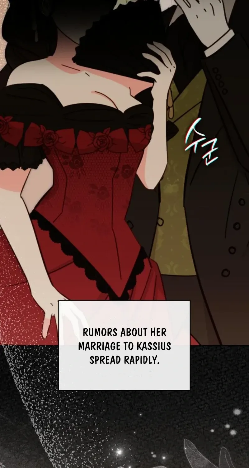In the Empress’s Bedroom Lives a Snake Chapter 21 page 21 - 