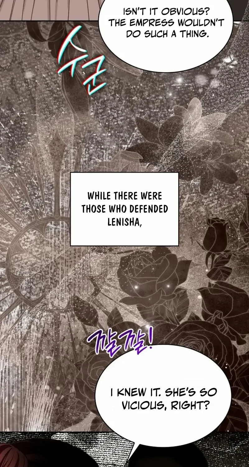 In the Empress’s Bedroom Lives a Snake Chapter 21 page 23 - 