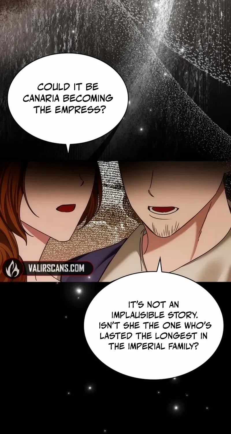 In the Empress’s Bedroom Lives a Snake Chapter 21 page 25 - 