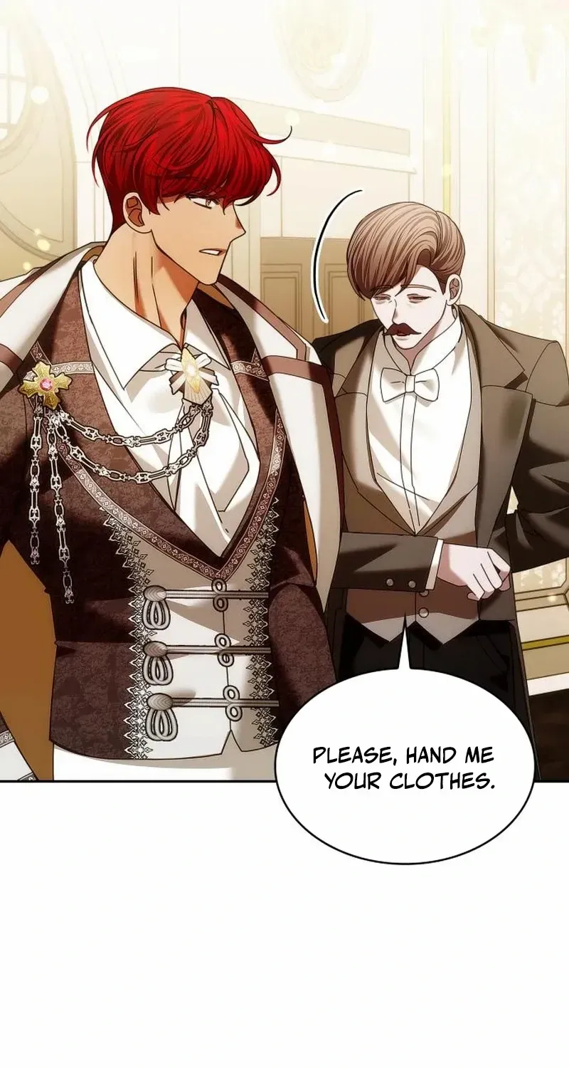 In the Empress’s Bedroom Lives a Snake Chapter 21 page 30 - 