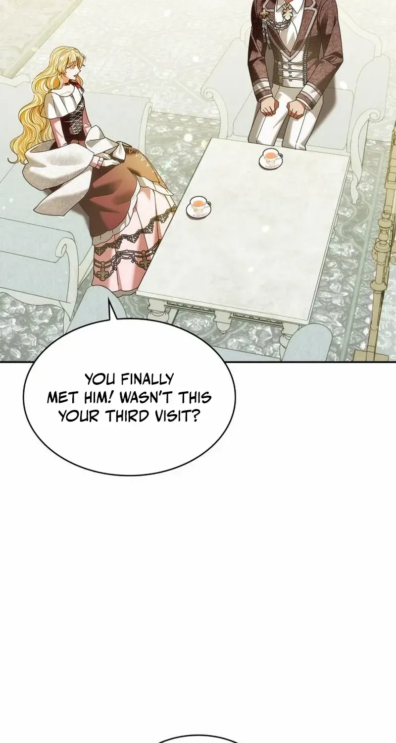 In the Empress’s Bedroom Lives a Snake Chapter 21 page 38 - 