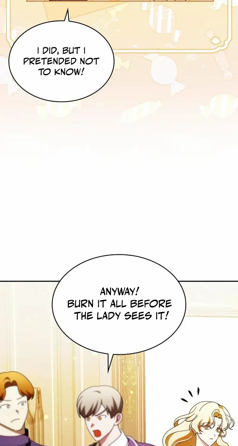 In the Empress’s Bedroom Lives a Snake Chapter 21 page 5 - 