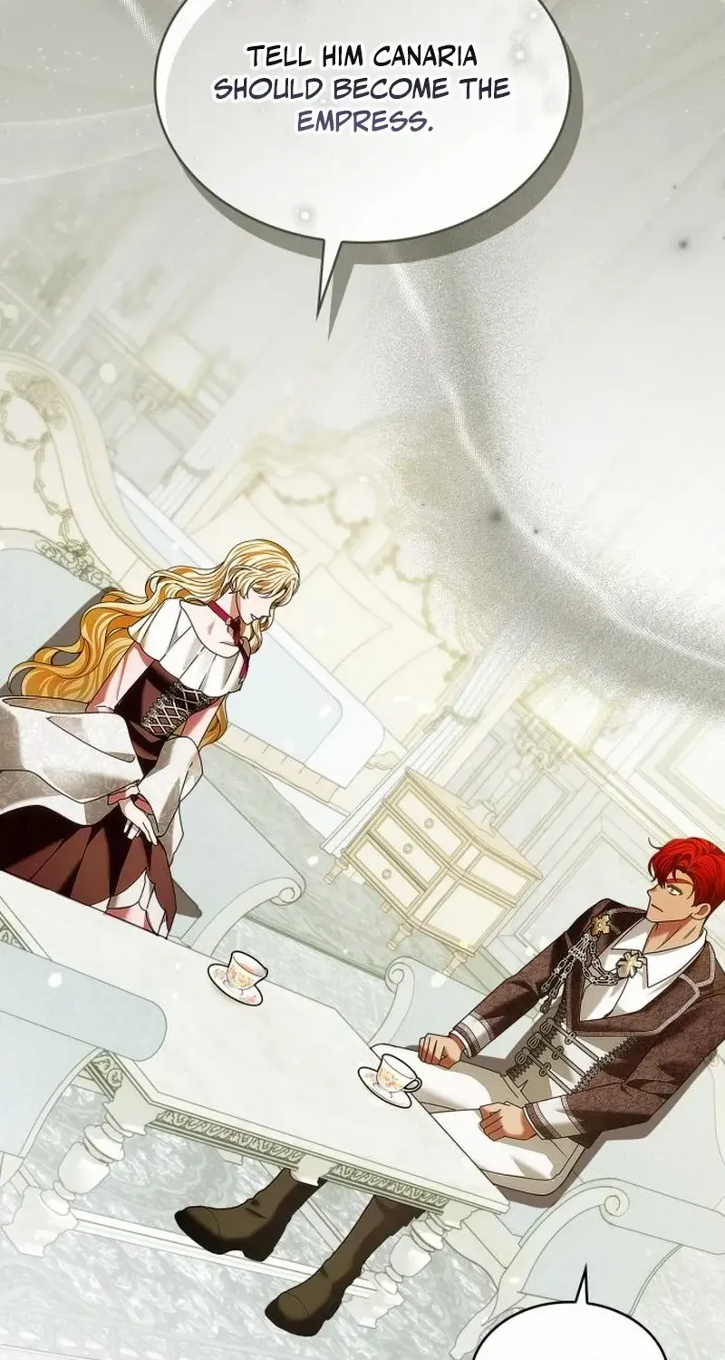 In the Empress’s Bedroom Lives a Snake Chapter 21 page 45 - 