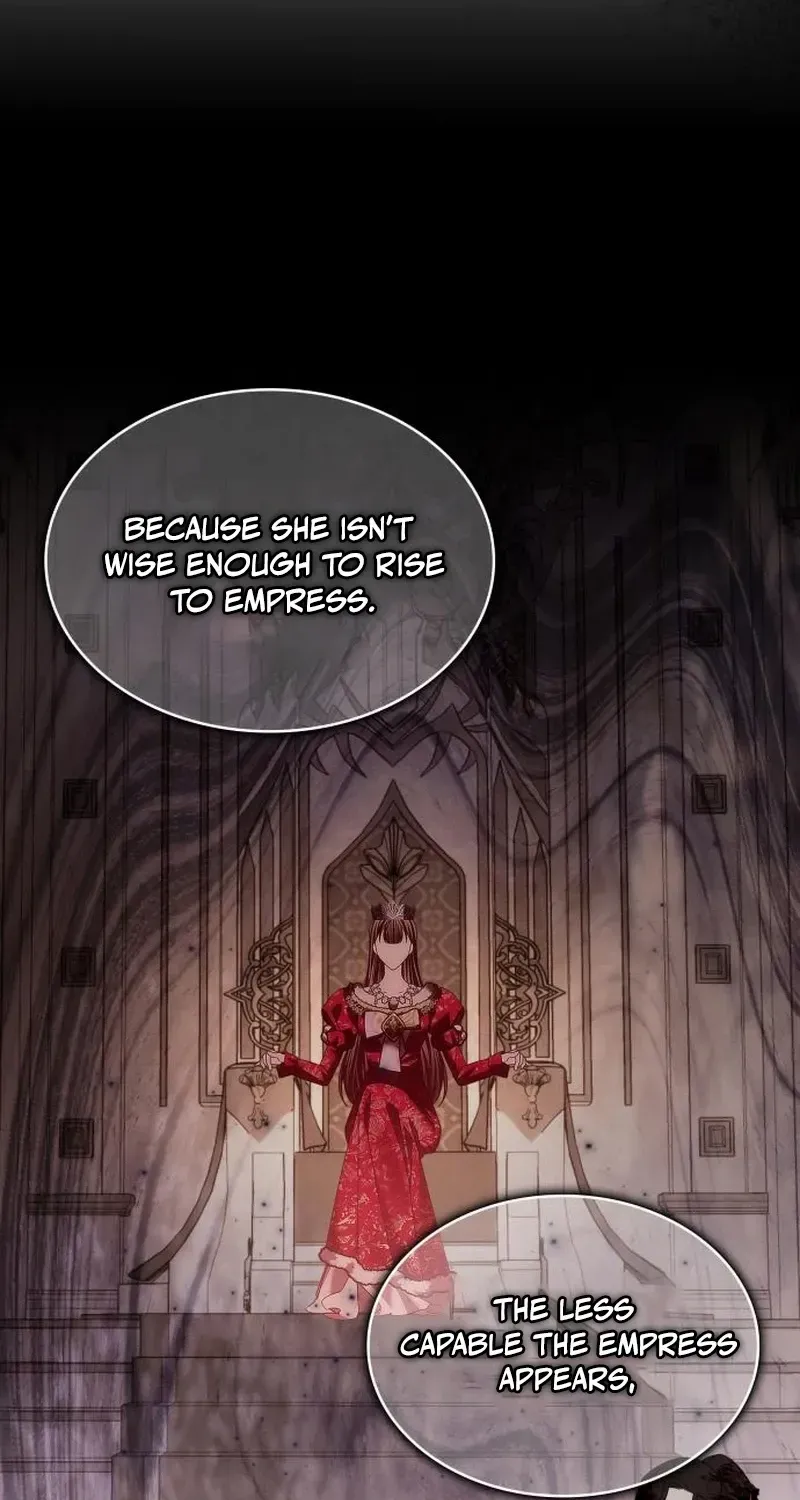 In the Empress’s Bedroom Lives a Snake Chapter 21 page 50 - 