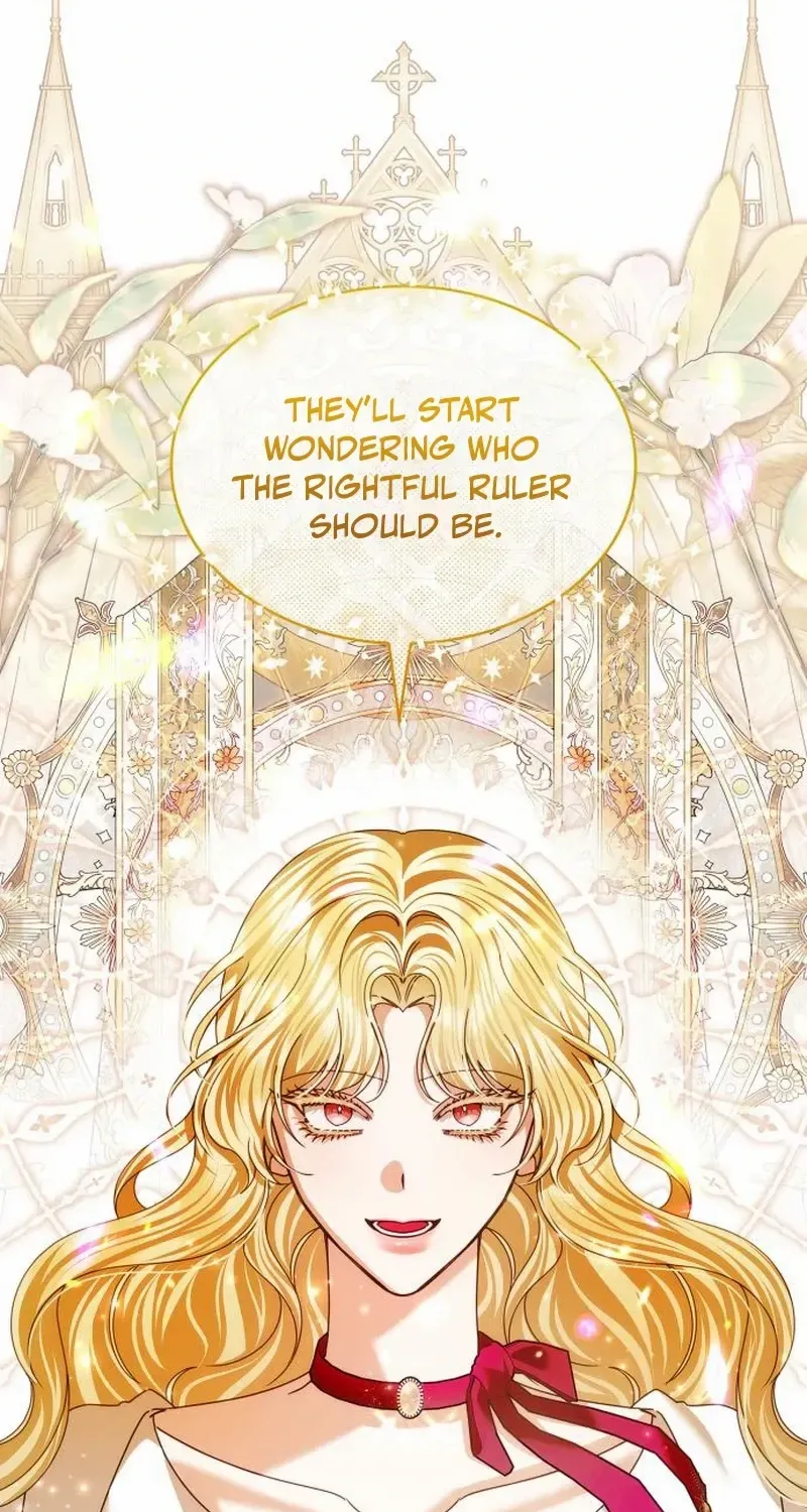 In the Empress’s Bedroom Lives a Snake Chapter 21 page 54 - 