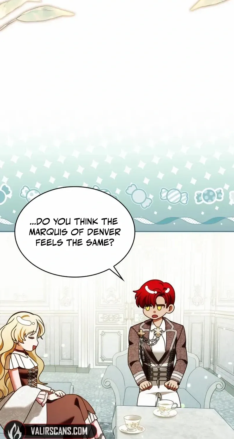 In the Empress’s Bedroom Lives a Snake Chapter 21 page 56 - 