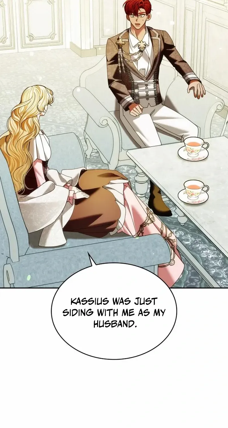 In the Empress’s Bedroom Lives a Snake Chapter 21 page 59 - 