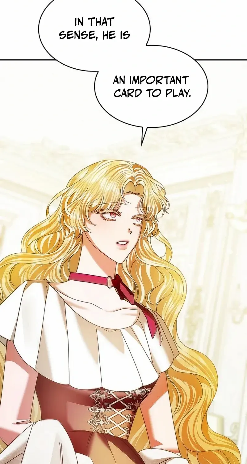 In the Empress’s Bedroom Lives a Snake Chapter 21 page 62 - 