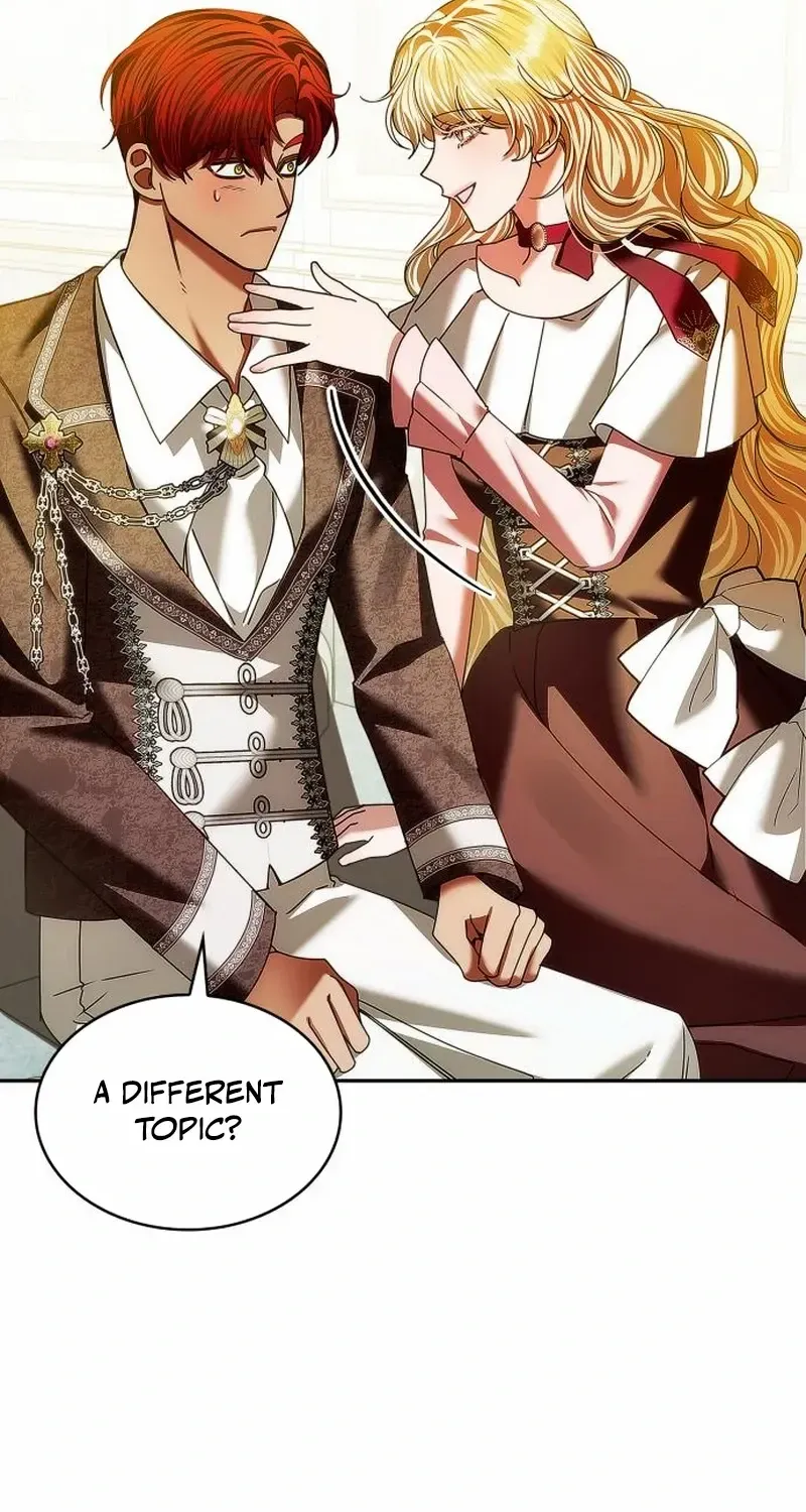 In the Empress’s Bedroom Lives a Snake Chapter 21 page 72 - 