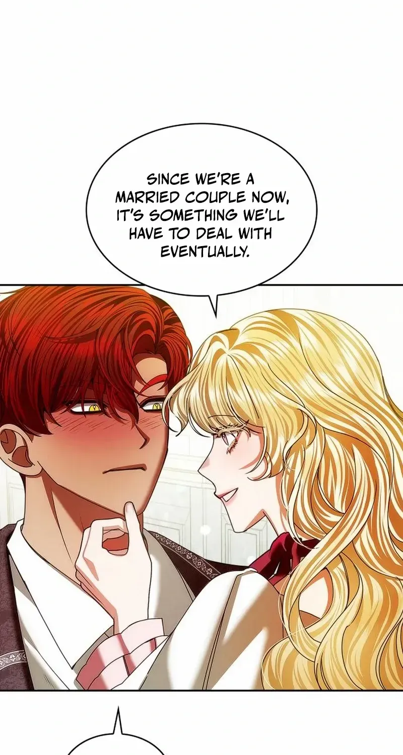 In the Empress’s Bedroom Lives a Snake Chapter 21 page 73 - 