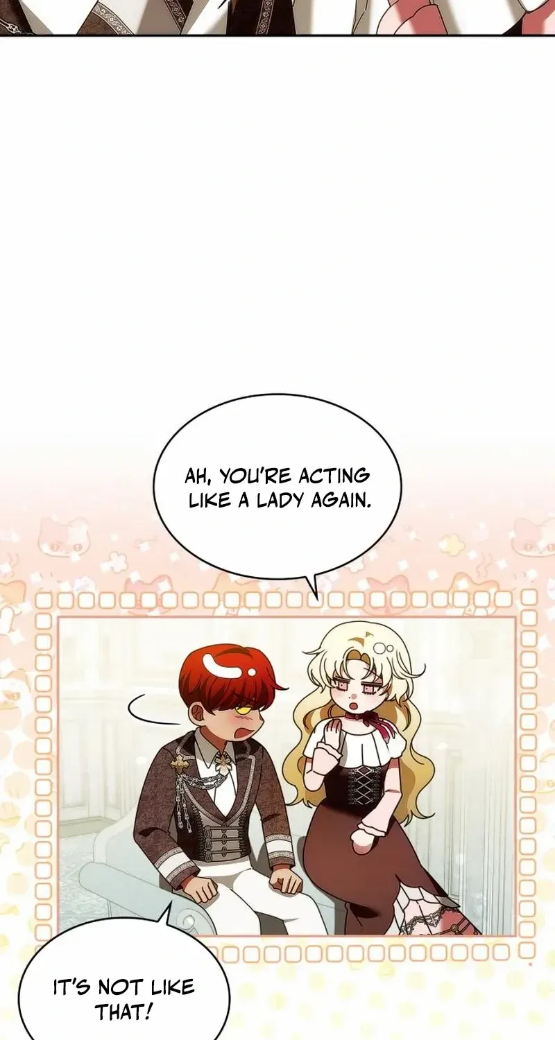 In the Empress’s Bedroom Lives a Snake Chapter 21 page 75 - 