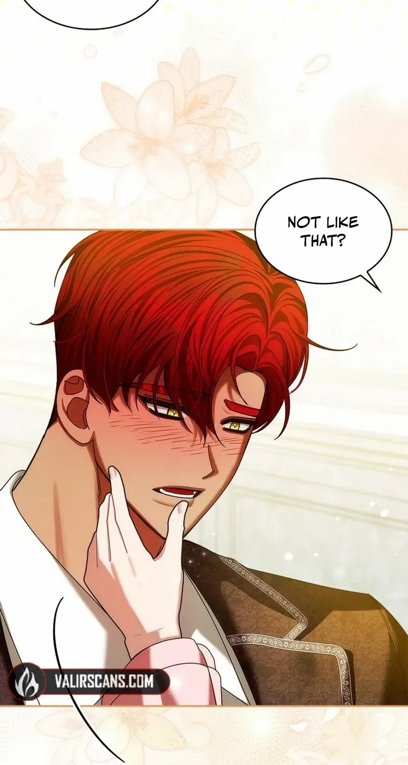 In the Empress’s Bedroom Lives a Snake Chapter 21 page 76 - 