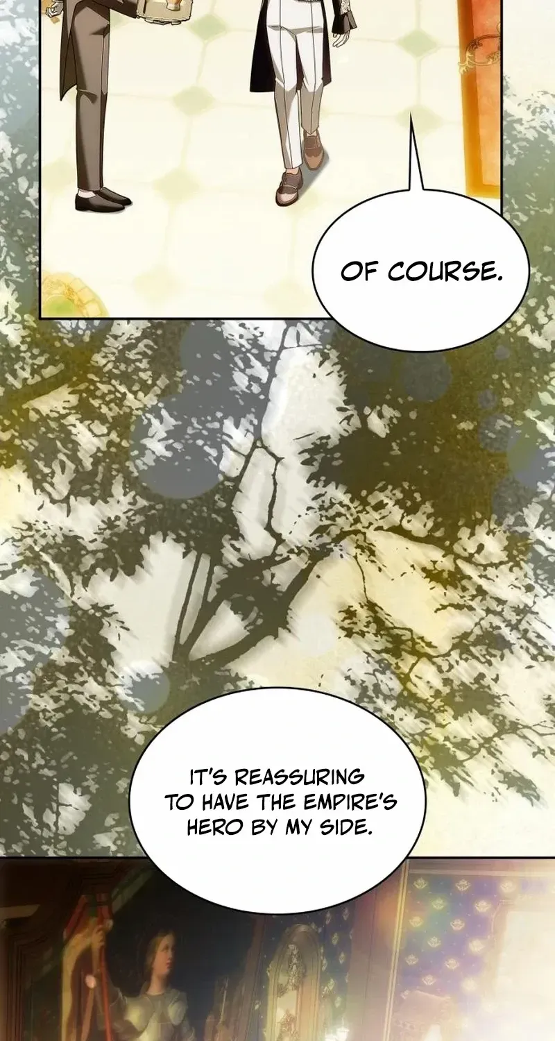 In the Empress’s Bedroom Lives a Snake Chapter 22 page 12 - 