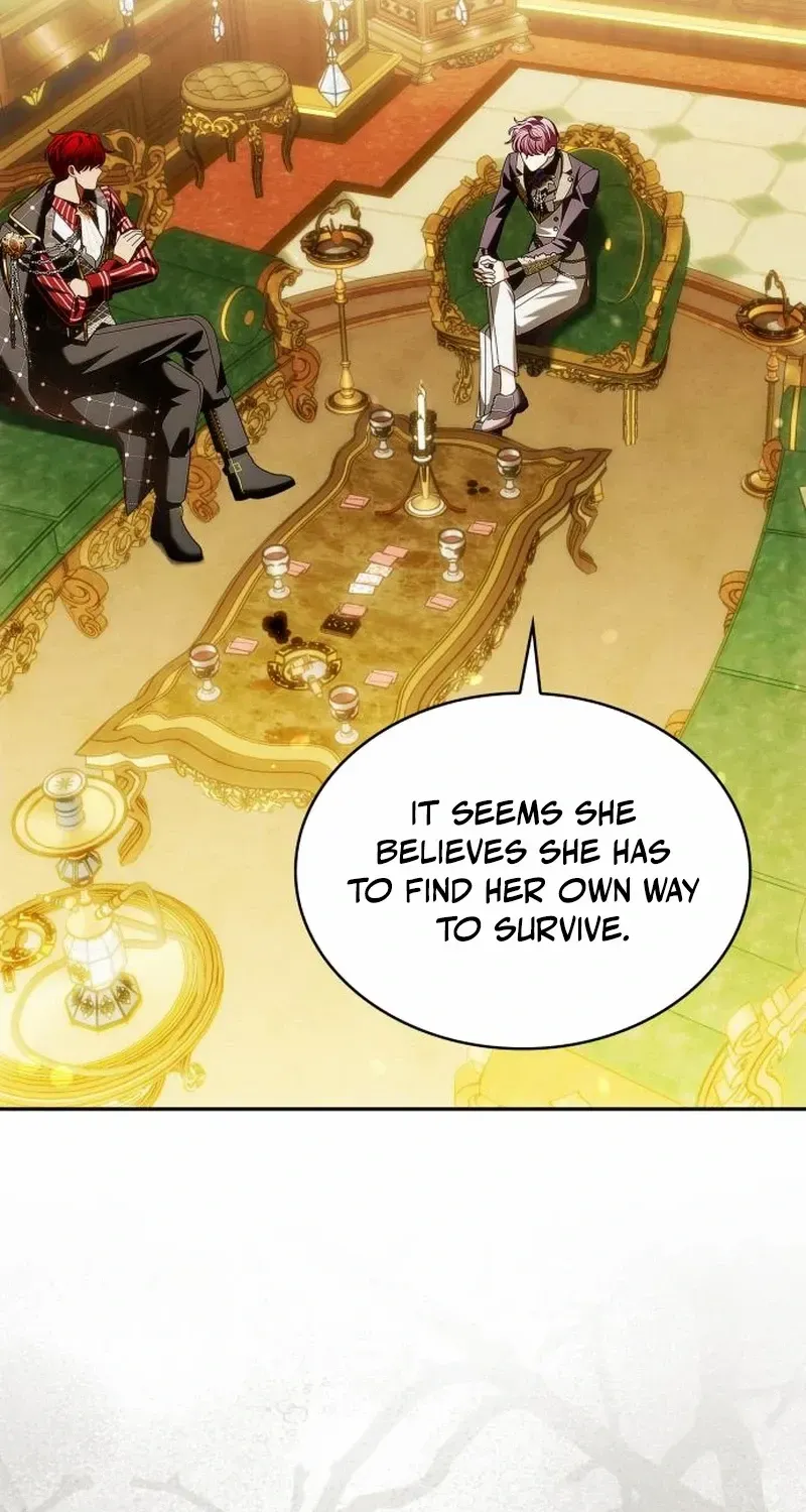 In the Empress’s Bedroom Lives a Snake Chapter 22 page 15 - 