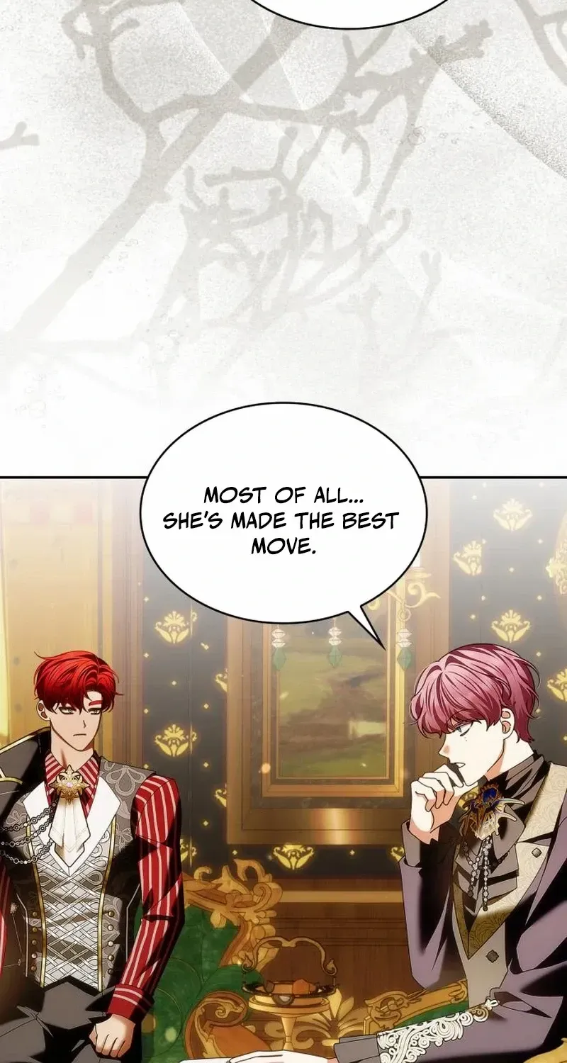 In the Empress’s Bedroom Lives a Snake Chapter 22 page 17 - 