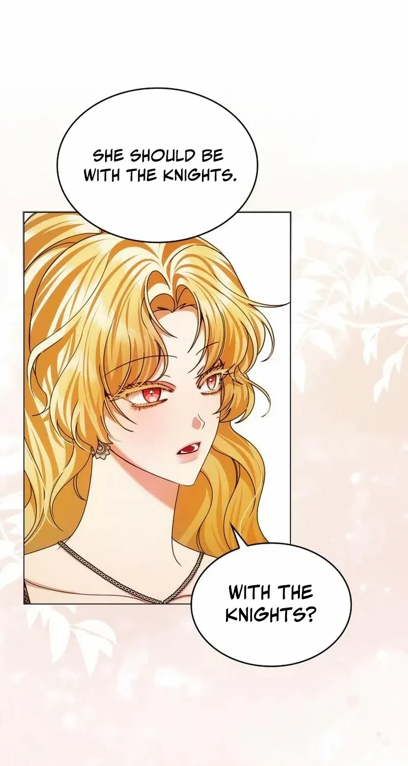 In the Empress’s Bedroom Lives a Snake Chapter 22 page 30 - 