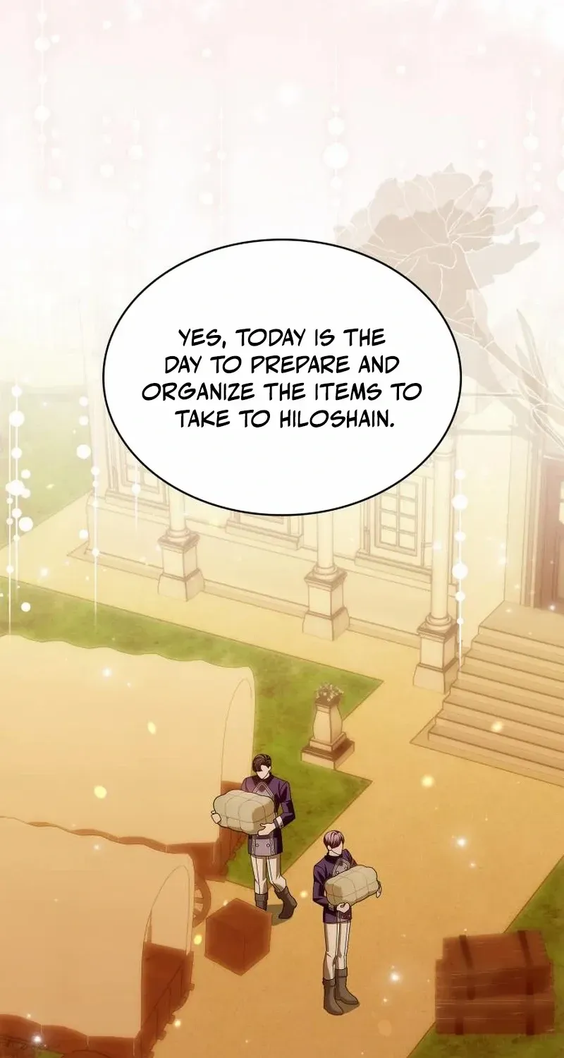 In the Empress’s Bedroom Lives a Snake Chapter 22 page 31 - 