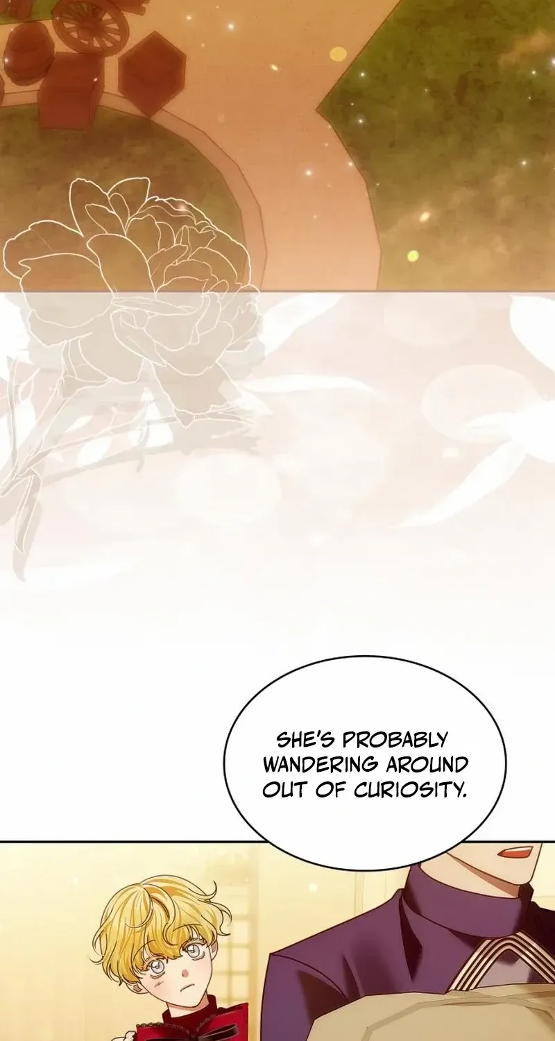 In the Empress’s Bedroom Lives a Snake Chapter 22 page 32 - 