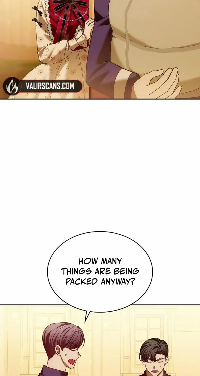 In the Empress’s Bedroom Lives a Snake Chapter 22 page 33 - 