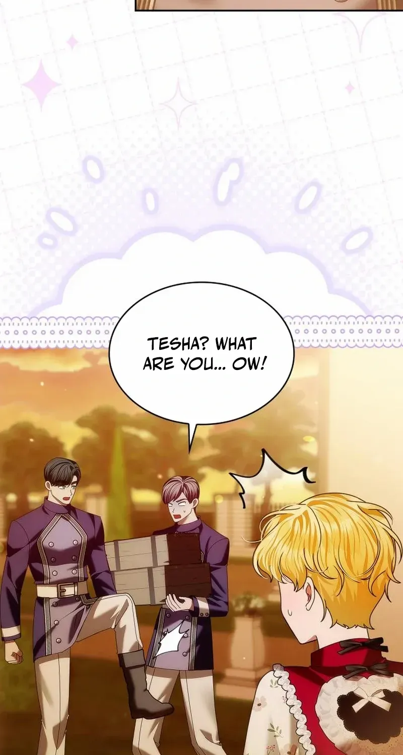 In the Empress’s Bedroom Lives a Snake Chapter 22 page 37 - 