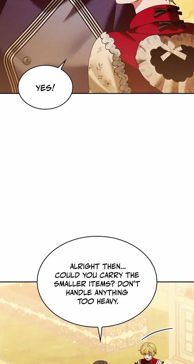 In the Empress’s Bedroom Lives a Snake Chapter 22 page 43 - 