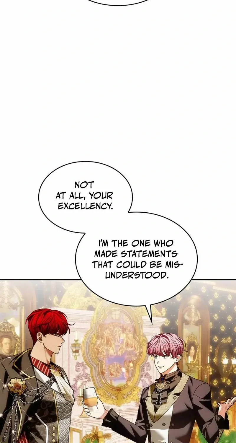In the Empress’s Bedroom Lives a Snake Chapter 22 page 6 - 