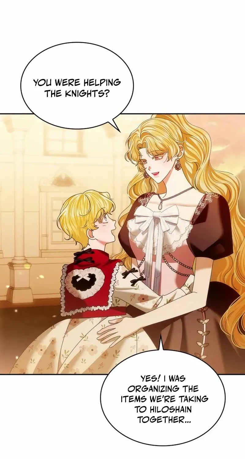 In the Empress’s Bedroom Lives a Snake Chapter 22 page 53 - 