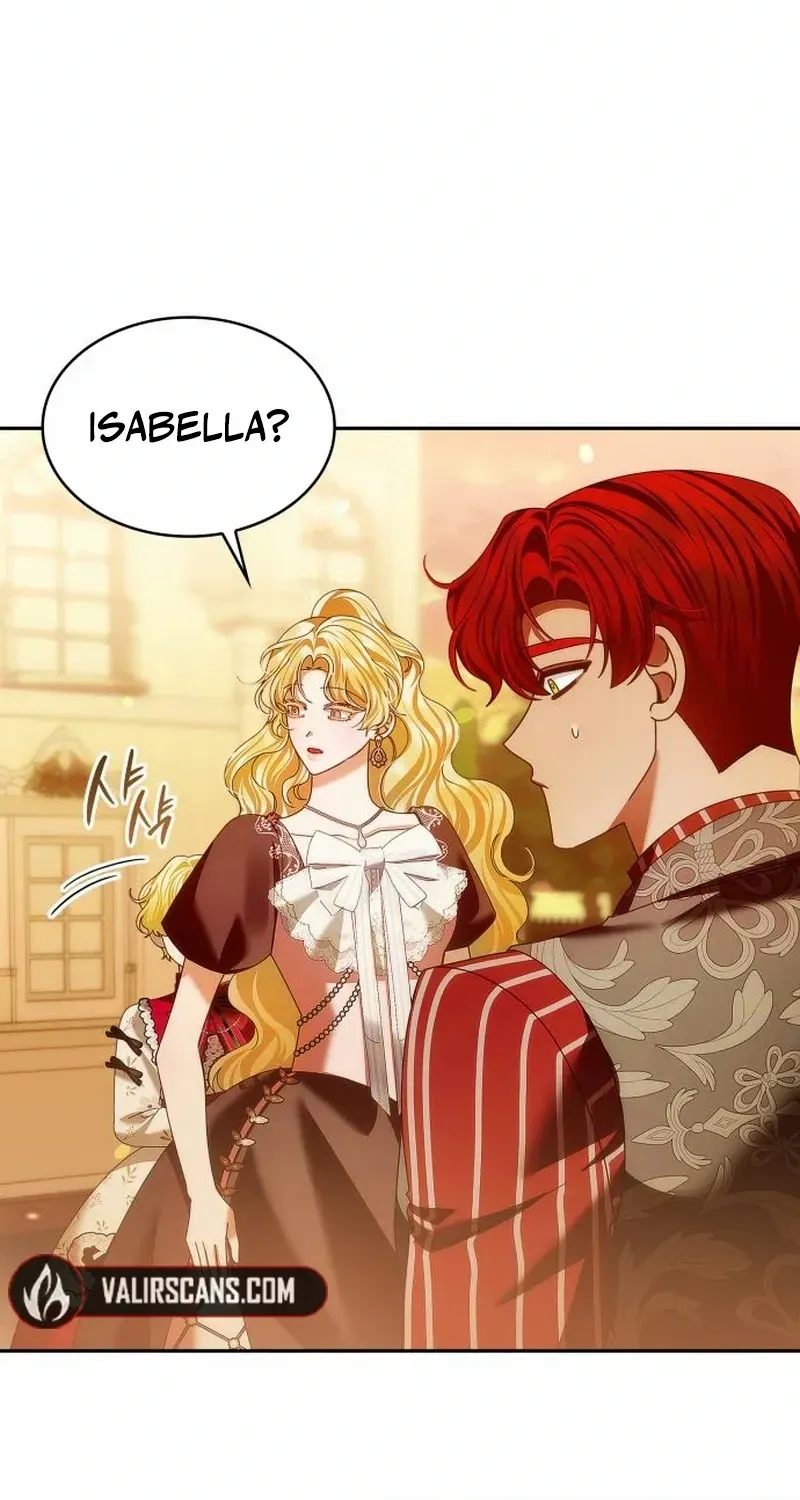 In the Empress’s Bedroom Lives a Snake Chapter 22 page 55 - 