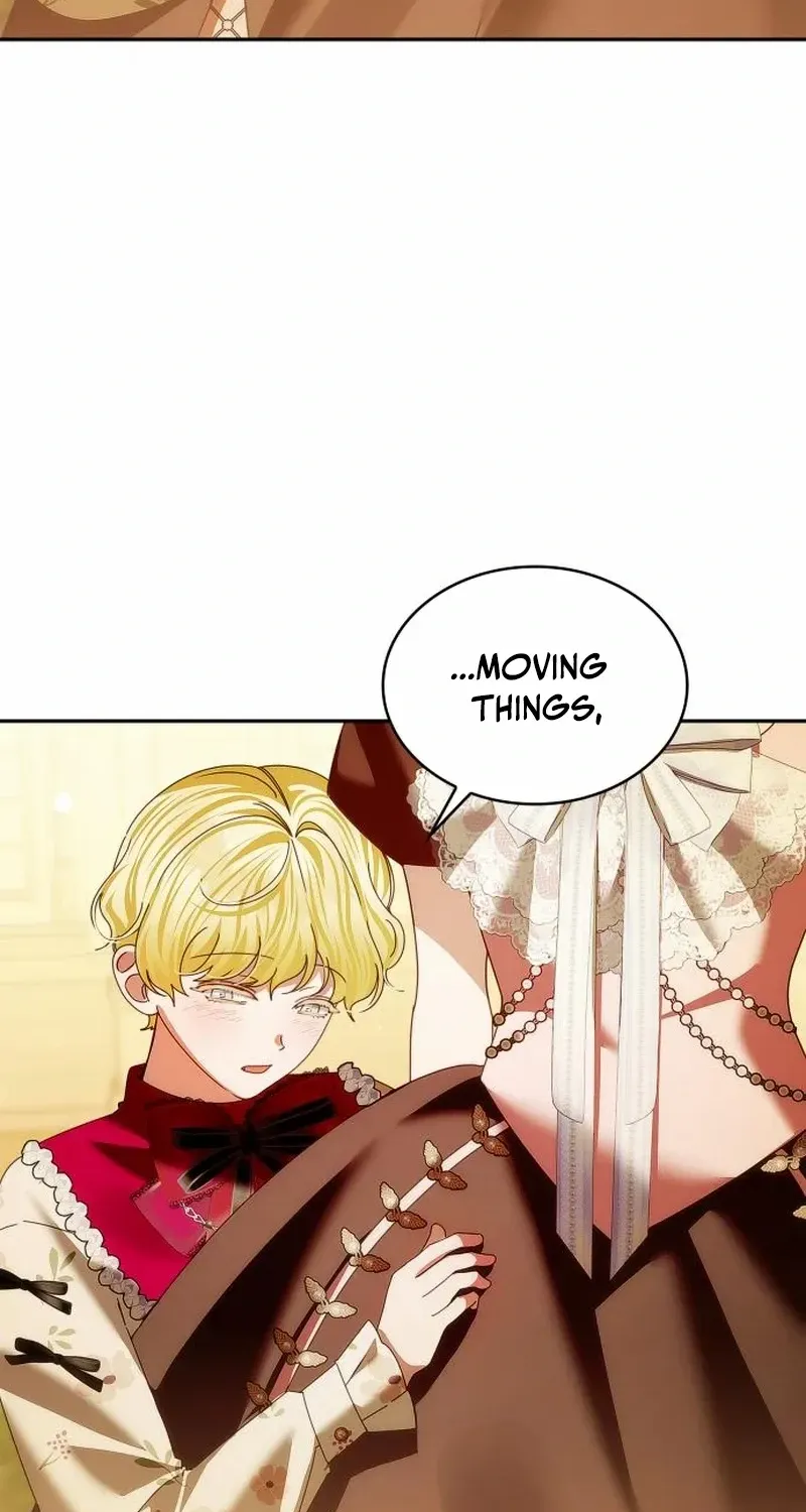 In the Empress’s Bedroom Lives a Snake Chapter 22 page 58 - 
