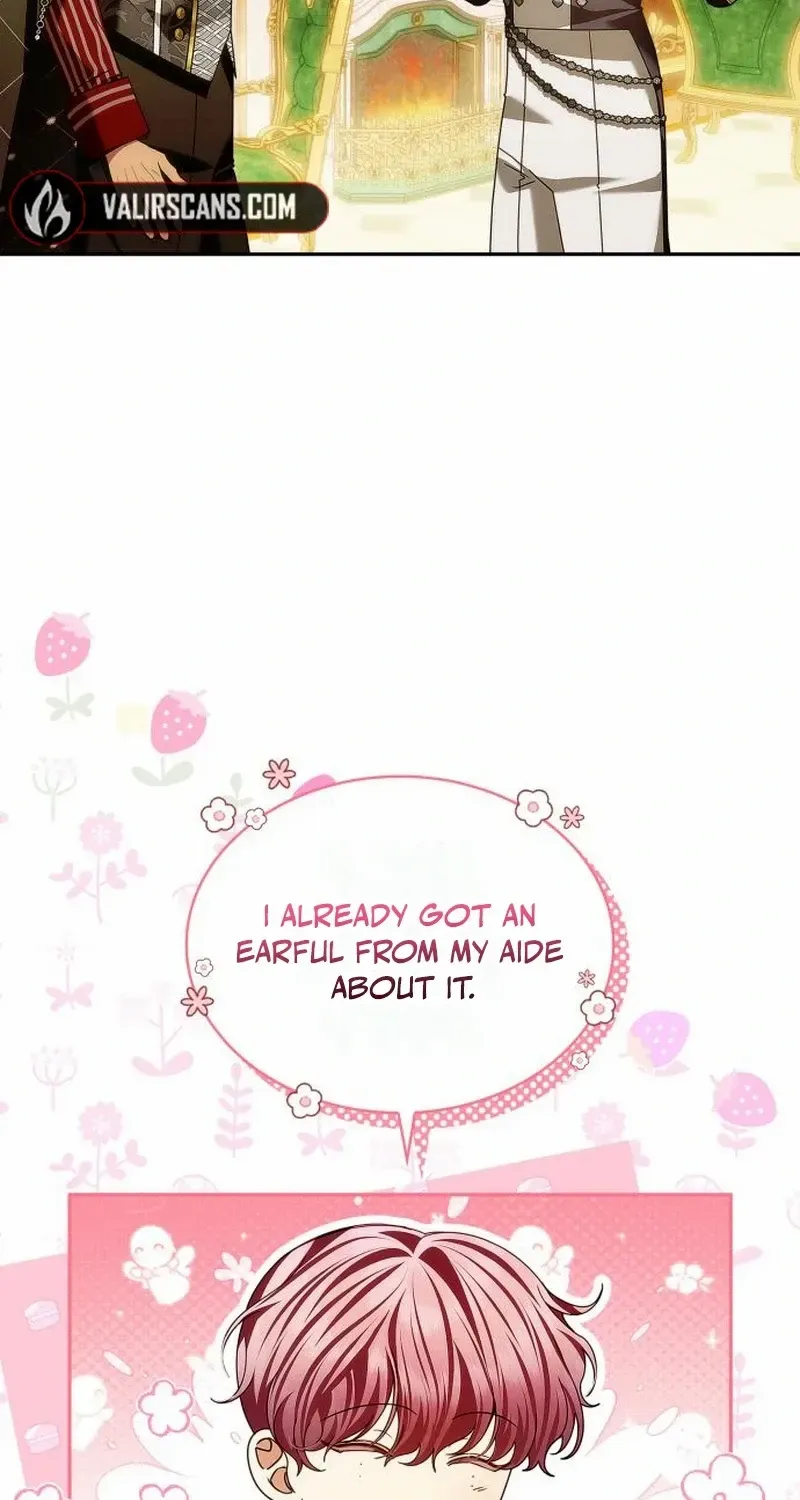 In the Empress’s Bedroom Lives a Snake Chapter 22 page 7 - 