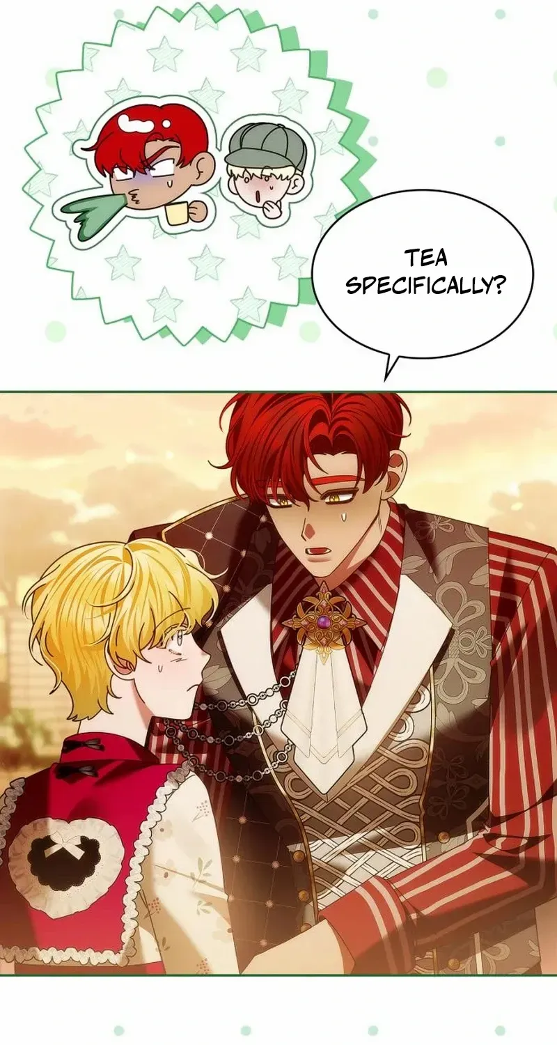 In the Empress’s Bedroom Lives a Snake Chapter 22 page 61 - 