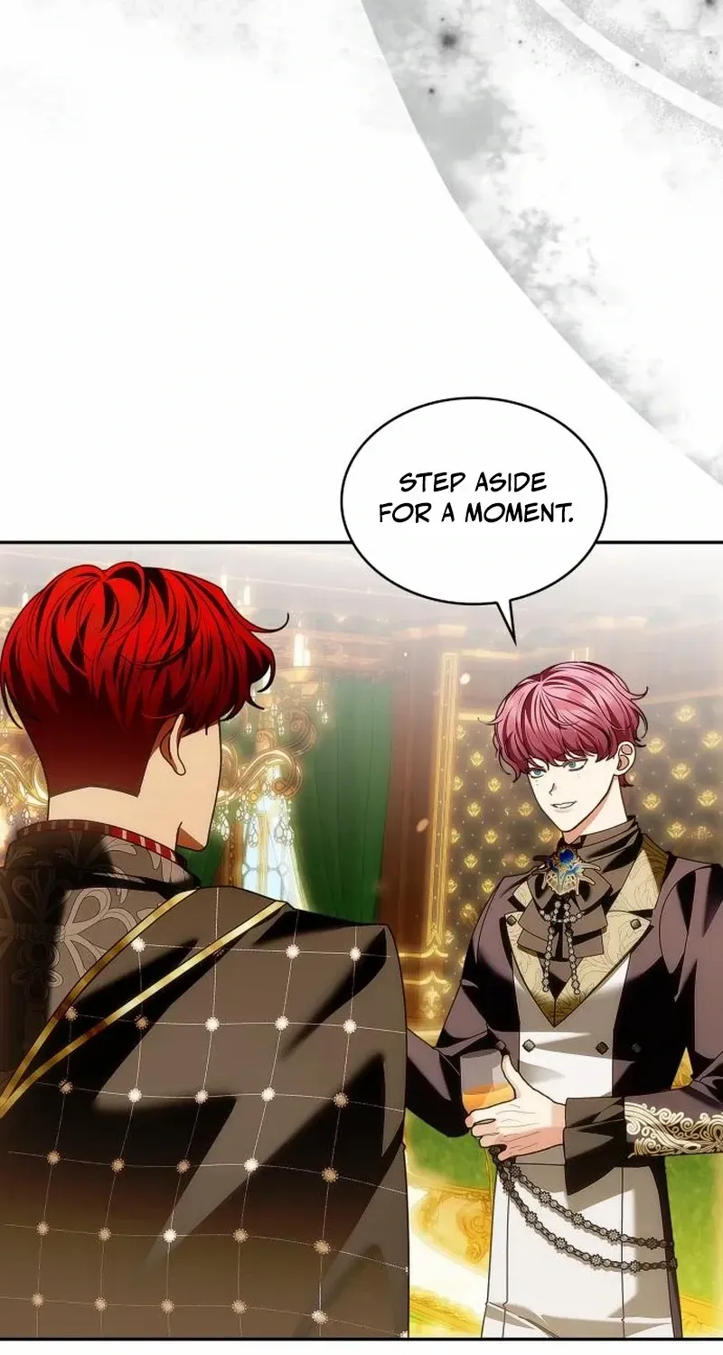 In the Empress’s Bedroom Lives a Snake Chapter 22 page 10 - 