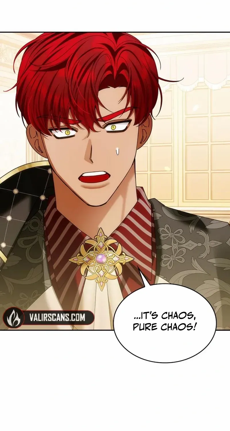 In the Empress’s Bedroom Lives a Snake Chapter 23 page 15 - 