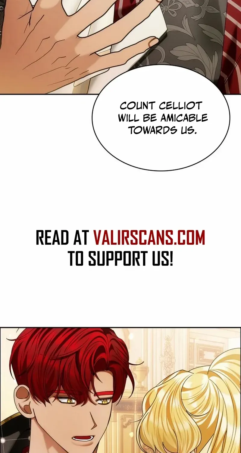 In the Empress’s Bedroom Lives a Snake Chapter 23 page 38 - 