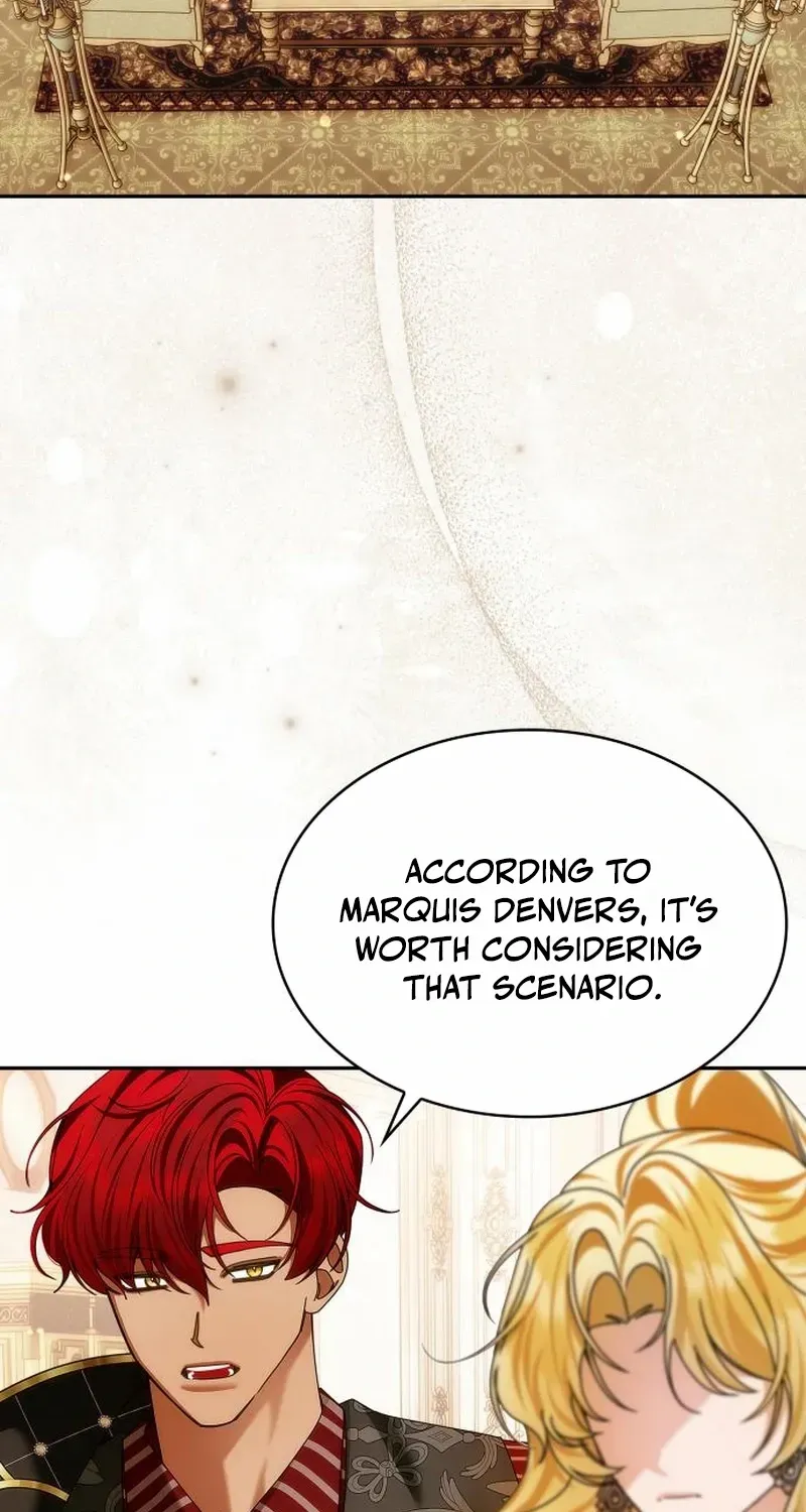 In the Empress’s Bedroom Lives a Snake Chapter 23 page 5 - 